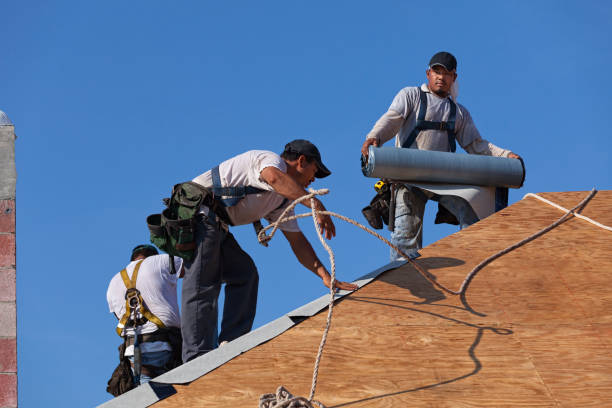Best Commercial Roofing Services  in Five Points, NC