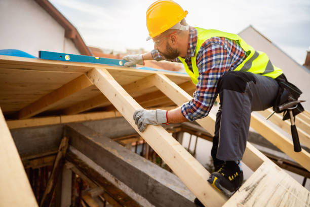 Best Commercial Roofing Services  in Five Points, NC