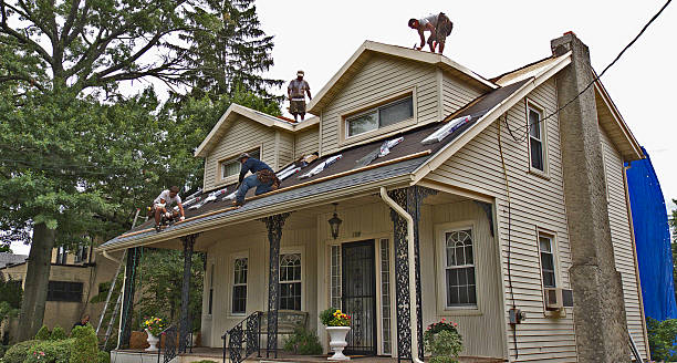 Best Residential Roofing Contractor  in Five Points, NC